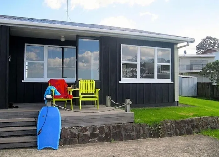 Hosts On The Coast Flaxmill Bay Motel Unit 4