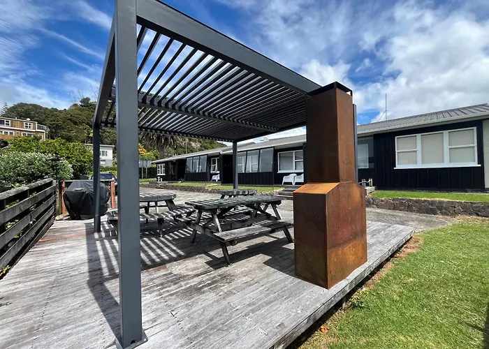 Hosts On The Coast Flaxmill Bay Motel Unit 4