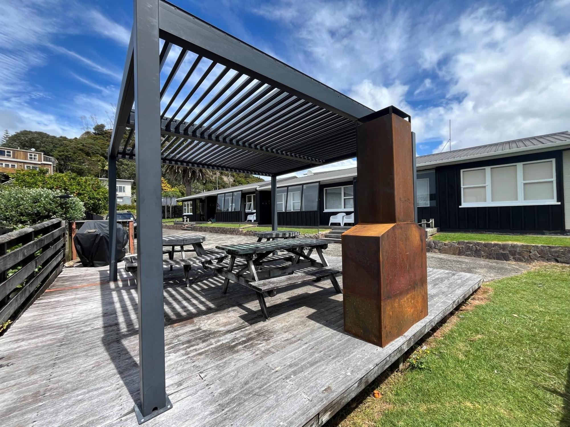 Apartment Hosts On The Coast Flaxmill Bay Unit 4 Cooks Beach